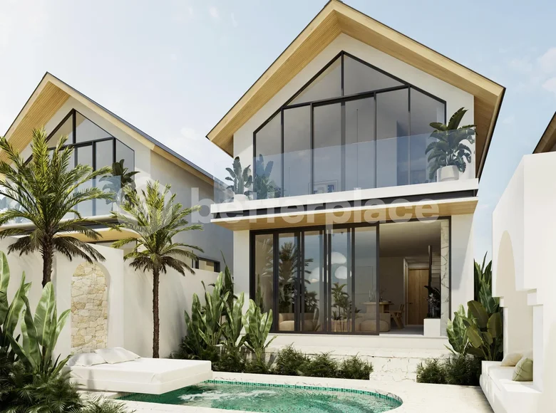 Вилла 3 спальни  Унгасан, Индонезия