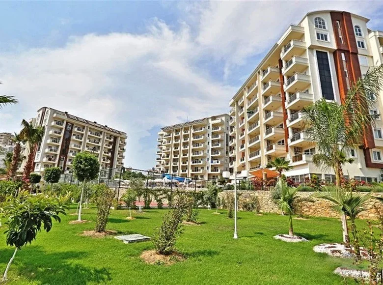 Apartamento 3 habitaciones  Alanya, Turquía