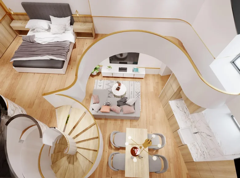 Appartement 1 chambre 86 m² Portugal, Portugal