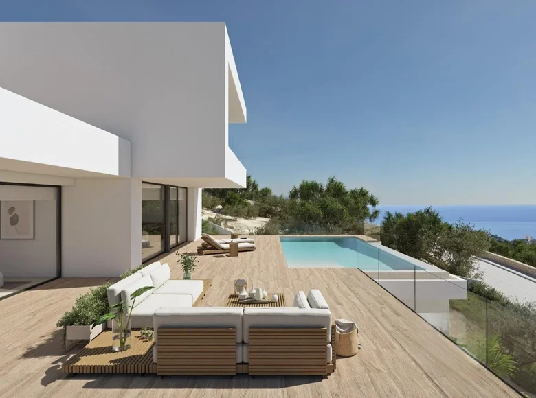 3 bedroom villa 239 m² el Poble Nou de Benitatxell Benitachell, Spain