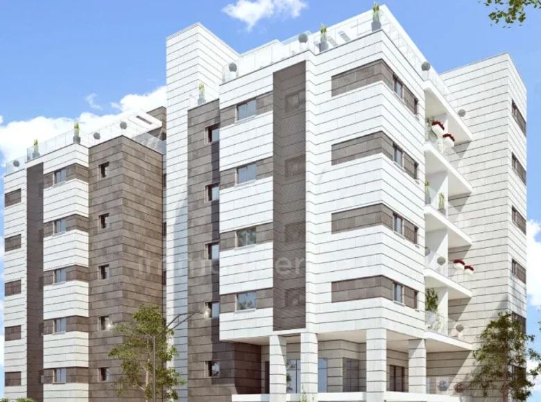 5 room apartment 120 m² in Hadera, Israel