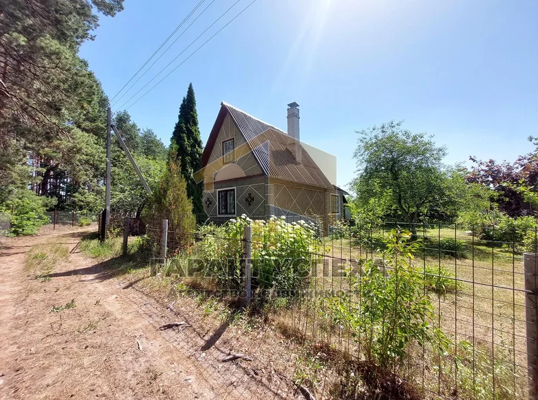 Casa 45 m² Muchaviecki sielski Saviet, Belarús