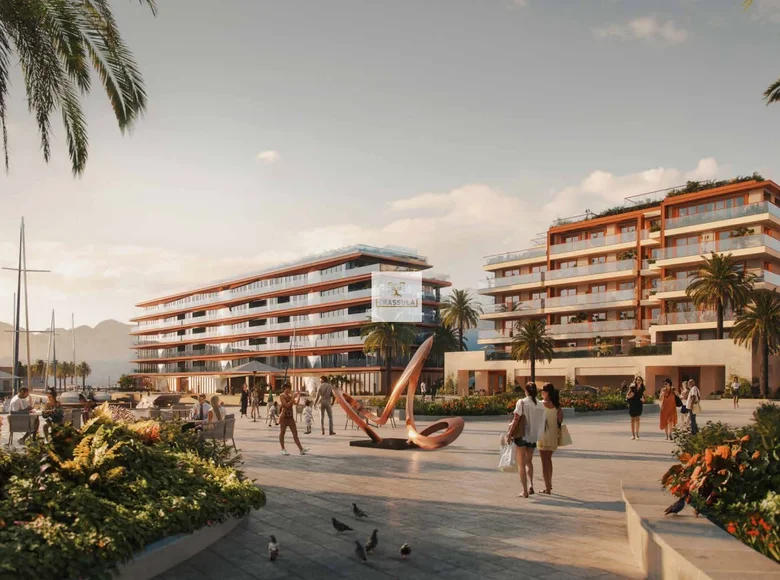 Wohnung  in Tivat, Montenegro