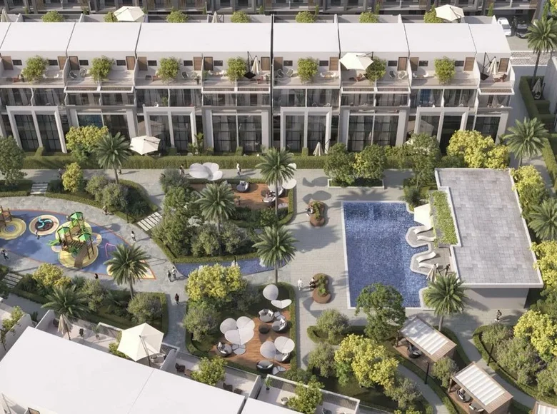 Вилла 3 комнаты 162 м² Дубай, ОАЭ