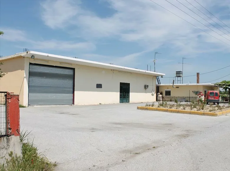 Propriété commerciale 630 m² à Kallithea, Grèce