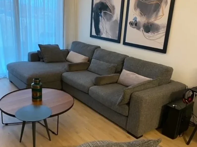 Mieszkanie 2 pokoi  w Demos Agiou Athanasiou, Cypr