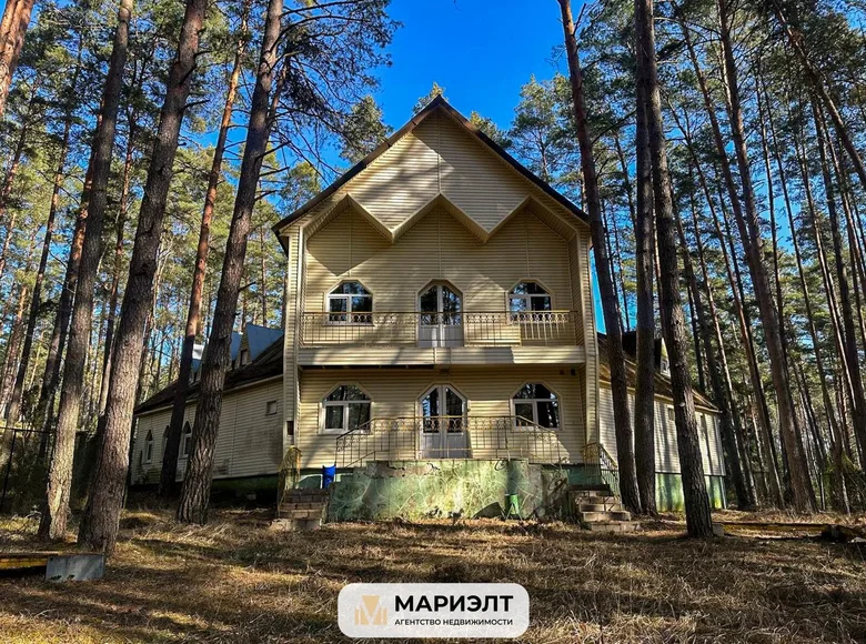 Propiedad comercial 334 m² en Homielski sielski Saviet, Belarús