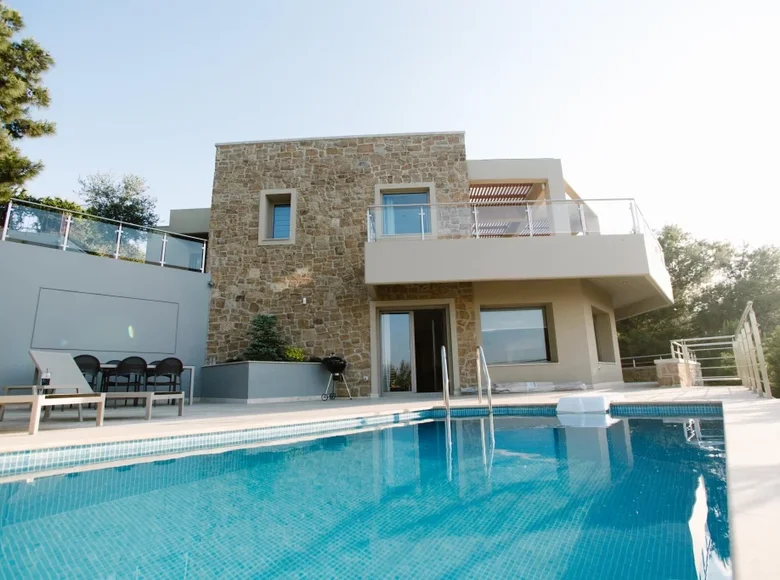 Вилла 4 спальни 480 м² Neoi Epivates, Греция