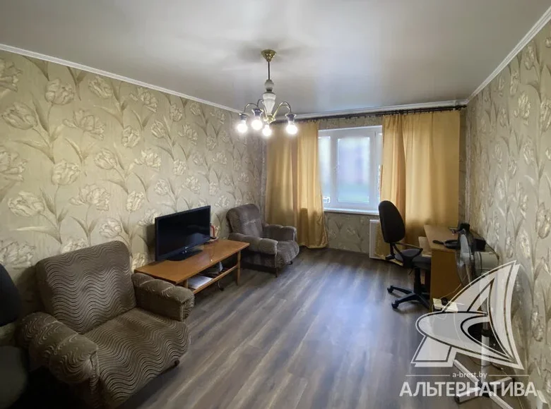 Apartamento 2 habitaciones 47 m² Malaryta, Belarús