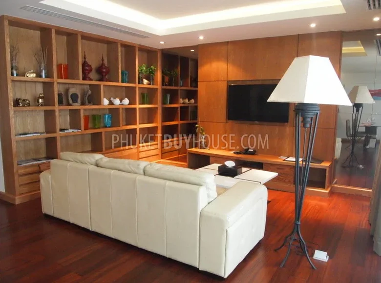 Copropriété 2 chambres 195 m² Ratsada, Thaïlande