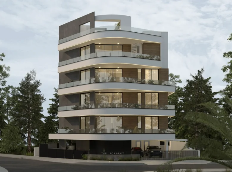 Apartamento 3 habitaciones 92 m² Larnaca, Chipre