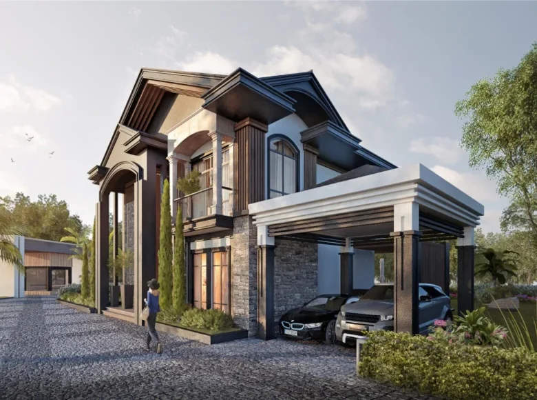 Вилла 4 спальни 295 м², Турция