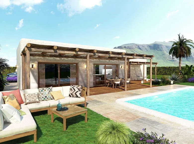 Villa de 4 dormitorios 192 m² Pinoso, Španjolska