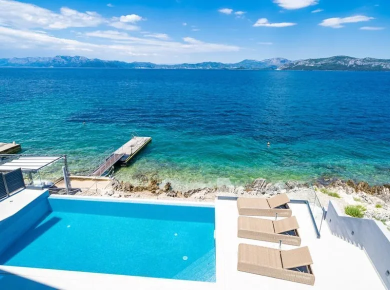 6-Schlafzimmer-Villa 440 m² Opcina Orebic, Kroatien