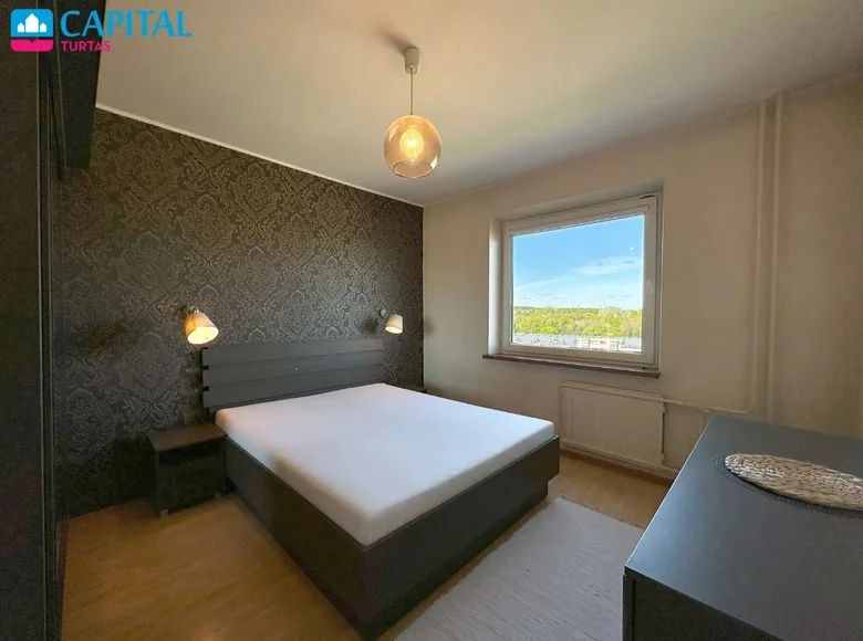 Apartamento 3 habitaciones 75 m² Kaunas, Lituania