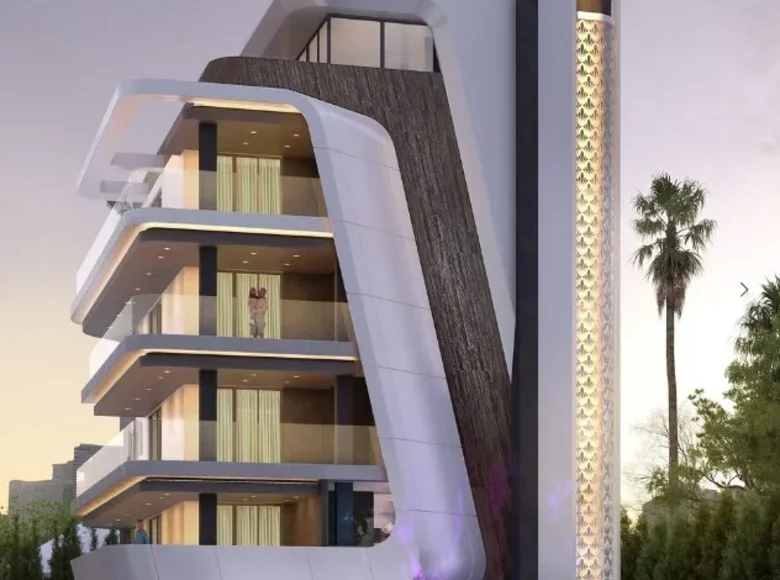 4 bedroom apartment 159 m² Limassol, Cyprus