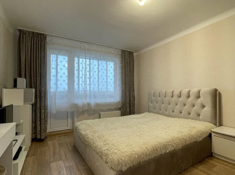 Appartement 3 chambres 71 m² Minsk, Bélarus