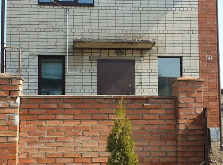 Haus 112 m² Dsjarschynsk, Belarus