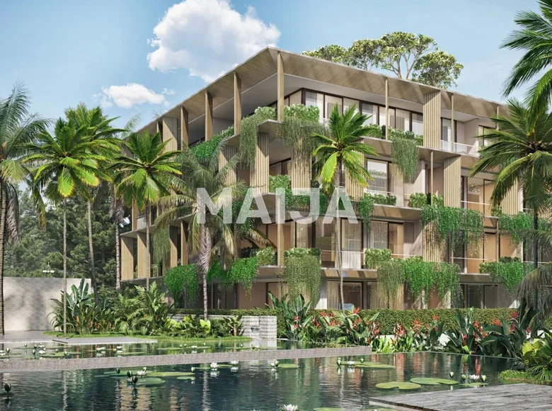 1 bedroom apartment 47 m² Choeng Thale, Thailand