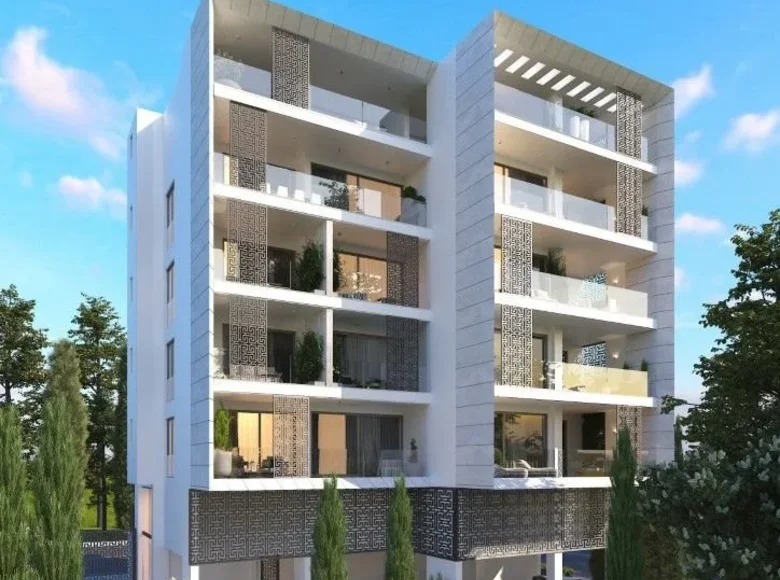 3 bedroom apartment 141 m² Paphos Municipality, Cyprus