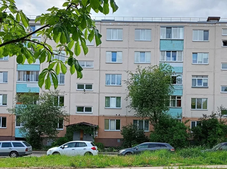 3 room apartment 71 m² Minsk, Belarus