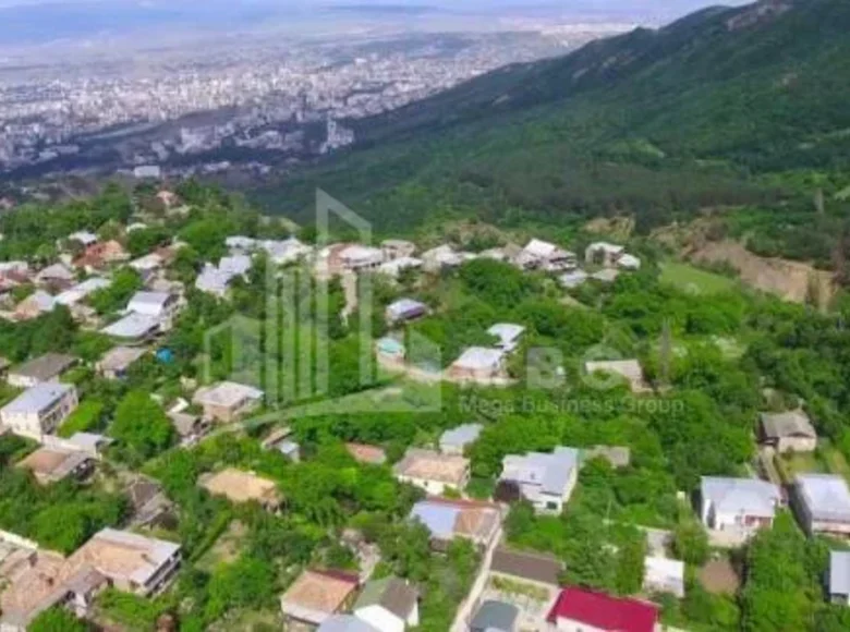 Parcelas 700 m² Tiflis, Georgia