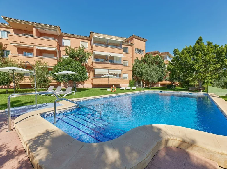 Mieszkanie 2 pokoi 56 m² lAlfas del Pi, Hiszpania