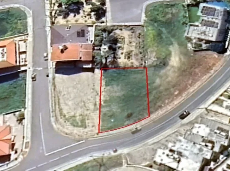 Land 562 m² Larnaca, Cyprus