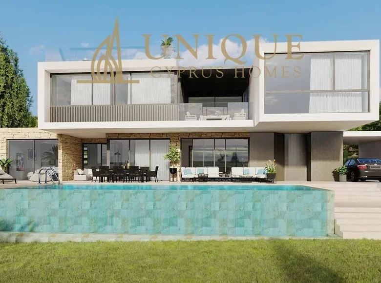 Willa 4 pokoi 244 m² Peyia, Cypr