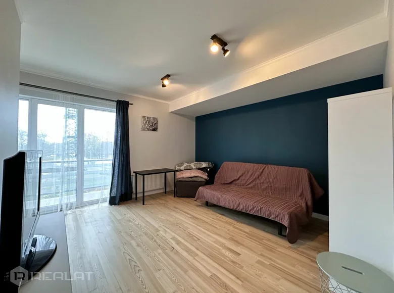 1 room apartment 46 m² Riga, Latvia