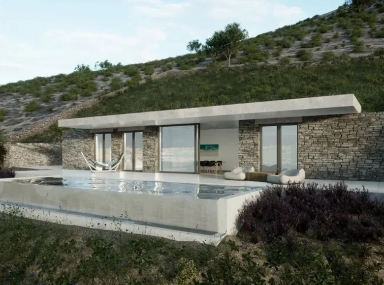3 bedroom villa 111 m² Agkidia, Greece