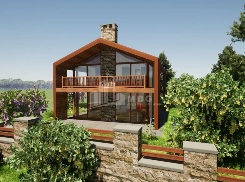 3 bedroom villa 93 m² Tbilisi, Georgia