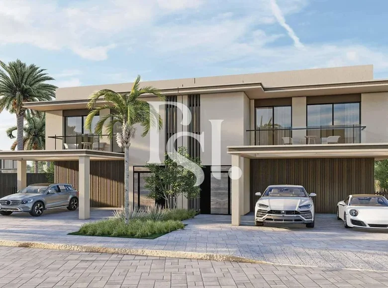 Maison de ville 2 chambres 130 m² Ras el Khaïmah, Émirats arabes unis