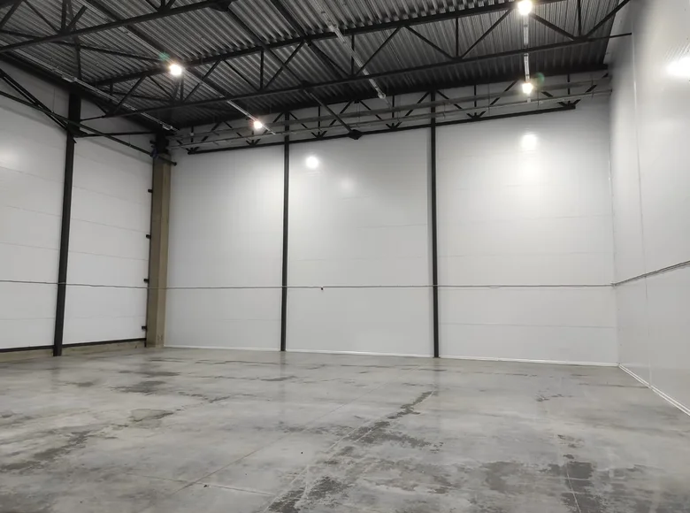 Склад 1 422 м² Ленинский городской округ, Россия