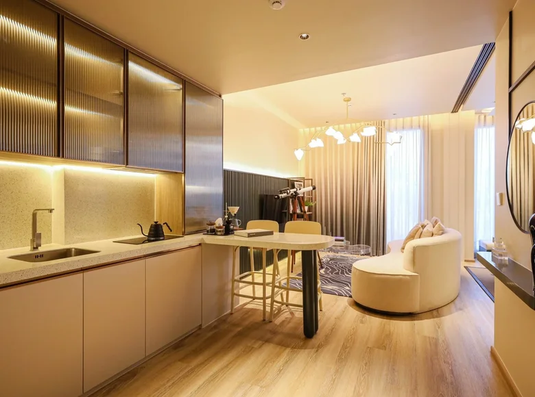 Appartement 1 chambre 39 m² Pattaya, Thaïlande
