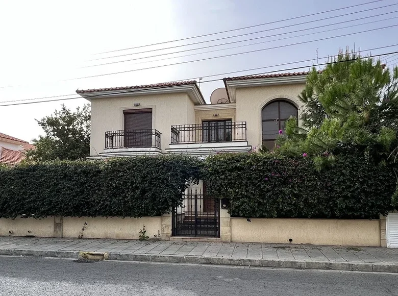 3 bedroom house 486 m² Limassol, Cyprus