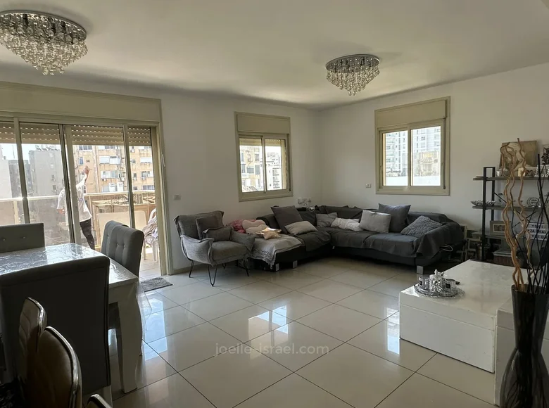 Wohnung 4 zimmer 116 m² Netanja, Israel