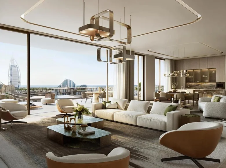 4 bedroom apartment 522 m² Dubai, United Arab Emirates