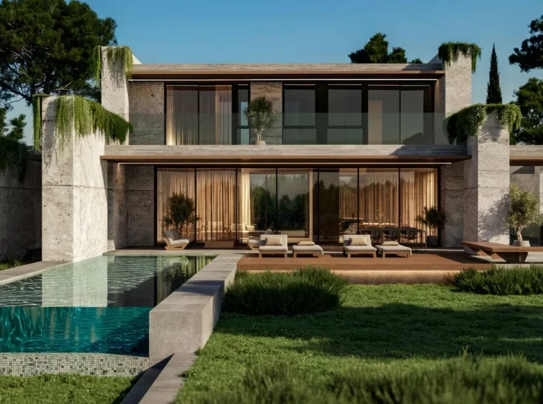 Casa 5 habitaciones 408 m² Koinoteta Pyrgou Lemesou, Chipre