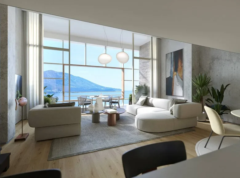 Apartamento 2 habitaciones 43 m² Budva, Montenegro