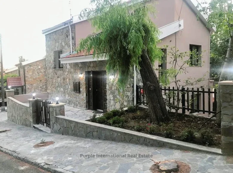 3 bedroom villa 135 m² Troodos, Cyprus