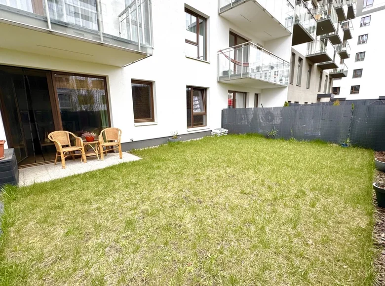 Appartement 3 chambres 50 m² Varsovie, Pologne