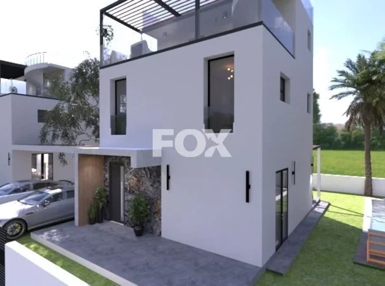 Appartement 3 chambres 100 m² Souni Zanatzia, Chypre