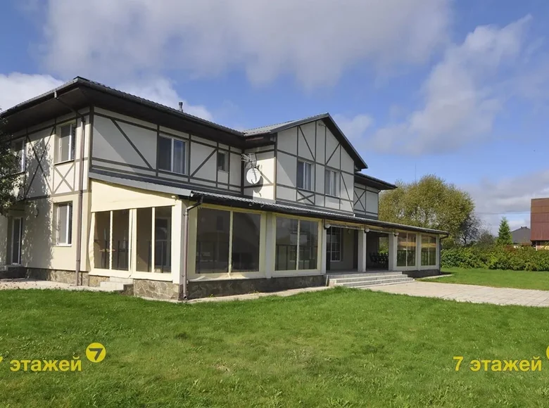Cottage 342 m² Lahojsk selsaviet, Belarus