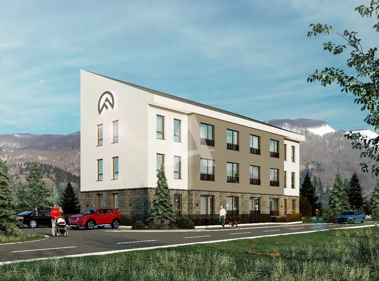 1 bedroom apartment 40 m² Kolasin, Montenegro