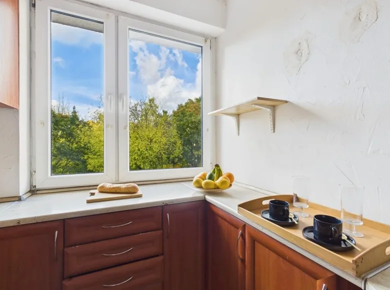 Квартира 2 комнаты 42 м² Познань, Польша