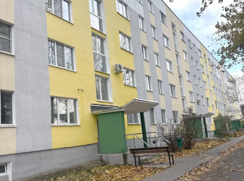 1 room apartment 35 m² Mahilyow, Belarus