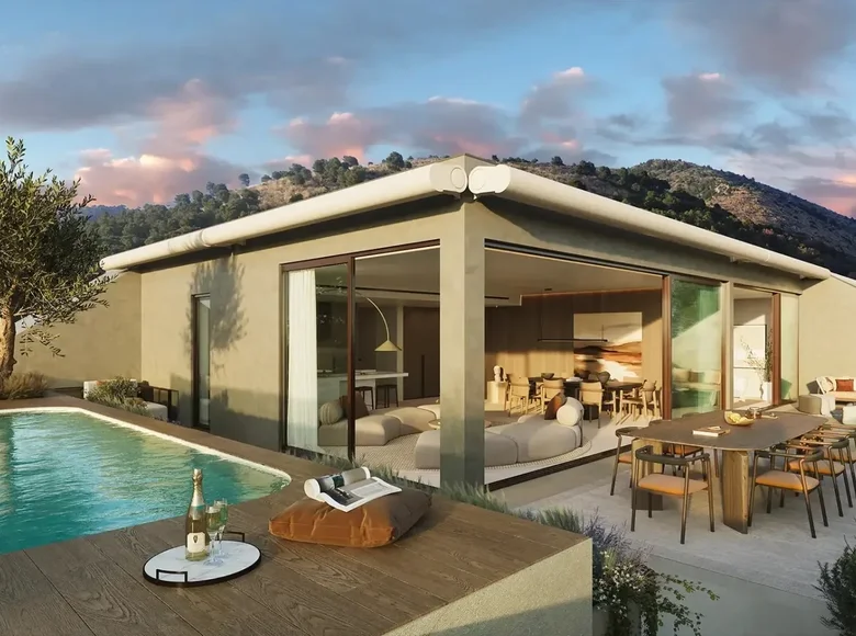 Villa 2 chambres 88 m² Benalmadena, Espagne