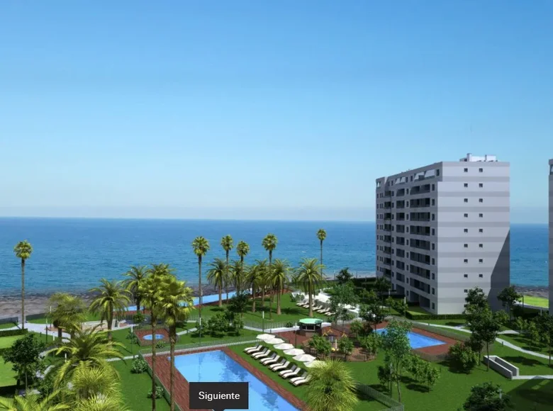 2 bedroom apartment 116 m² Torrevieja, Spain