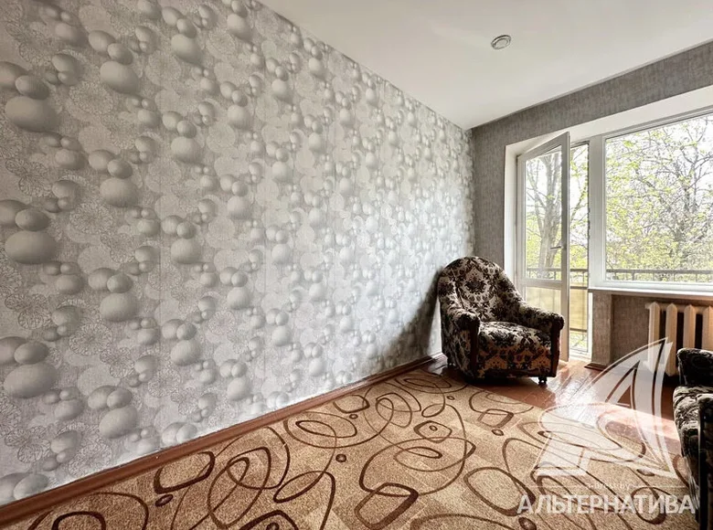 Apartamento 1 habitación 30 m² Brest, Belarús